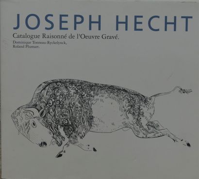 HECHT Joseph (1891-1951). Petit ours, c....