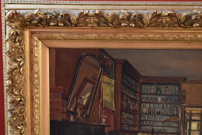 STOBBAERTS, Estaminet
Pieter STOBBAERTS (1865-1948),...