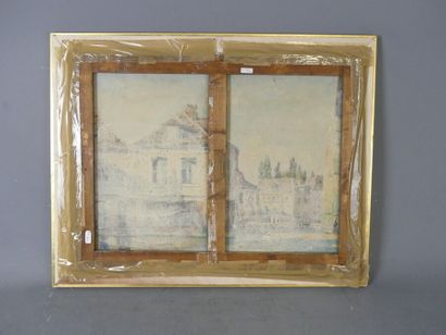Paul de CASTRO, (1882-1939), HST 
Paul de...