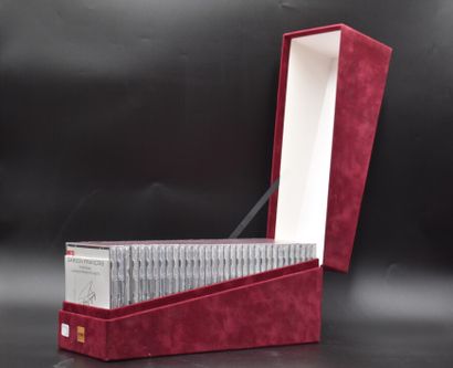 Coffret musique classique
SAMSON François,...