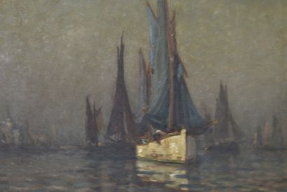 Paul C.F. JOBERT (1863-1942), 