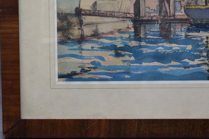 Pierre BOMPARD , Port de Lorient.
Pierre...