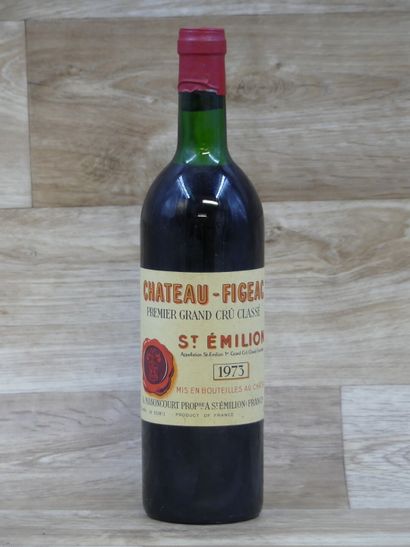 1 Bouteille CHATEAU-FIGEAC SAINT EMILION...