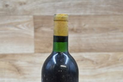 COMTESSE DE LALANDE 
1 bouteille de CHATEAU...