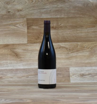 1 Bouteille de COTE-ROTIE 2016, ROCHE D'HERODE,...