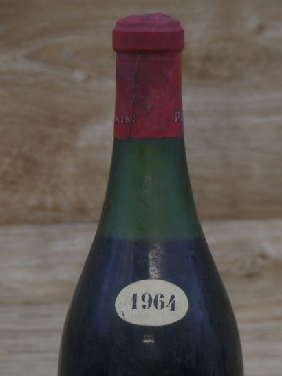 1 Bouteille de CROZES HERMITAGE DOMAINE DE...