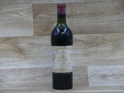 à
1 Bouteille de CHATEAU CHEVAL BLANC SAINT...