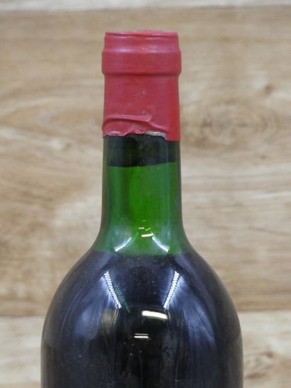 1 Bouteille CHATEAU-FIGEAC SAINT EMILION...
