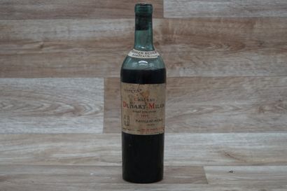 1 bouteille de Pauillac Château Duhart-Milon...