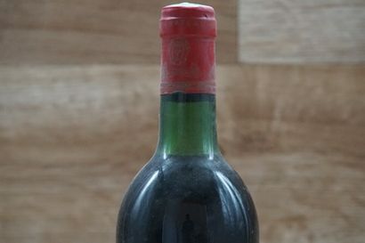 1 bouteille de Pauillac Château Pichon Longueville...