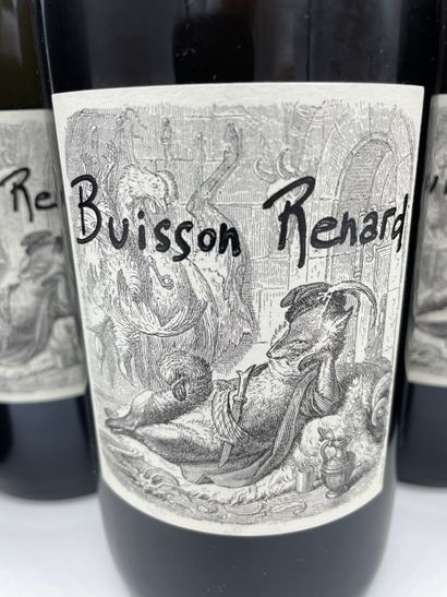 6 Bouteilles de BLANC FUME DE POUILLY 2011,...