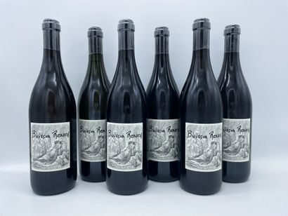 6 Bouteilles de BLANC FUME DE POUILLY 2011,...