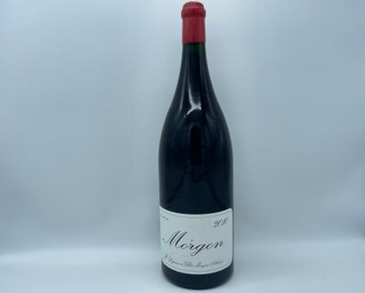 1 JEROBOAM de MORGON 2010, MARCEL LAPIERRE.

Niveau,...