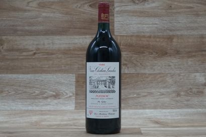 1 magnum 1,5l de Médoc Vieux Château Landon...