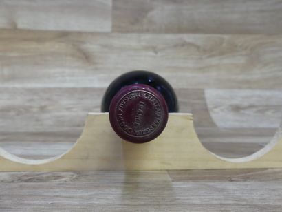 2 Bouteille de CHATEAU MARGAUX 1989, PREMIER...
