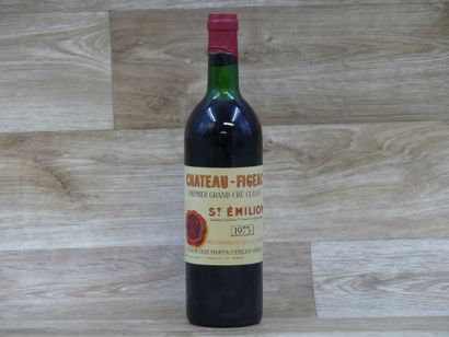1 Bouteille CHATEAU-FIGEAC SAINT EMILION...