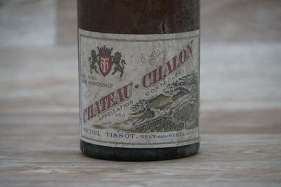 1 bouteille de Château-Chalon 1969 Michel...