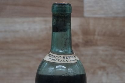 1 bouteille de Pauillac Château Duhart-Milon...