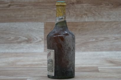 1 bouteille de Château-Chalon 1969 Michel...