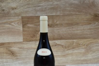 1 Bouteille de SAUMUR CHAMPIGNY 2013, CLOS...
