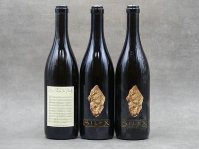 Réunion de 9 bouteilles Pouilly Fumé



1...
