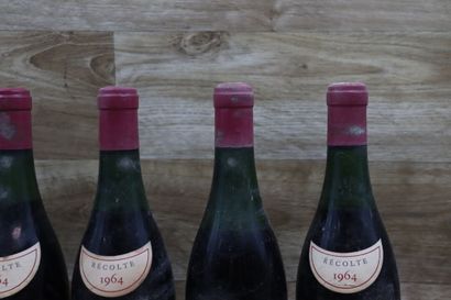 6 Bouteilles Clos de Citeaux Pommard-Epenots
6...