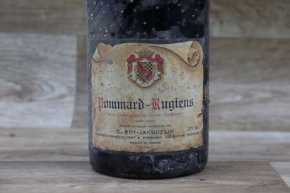 1 magnum de POMMARD RUGIENS 1990, Roy-Jacquelin....