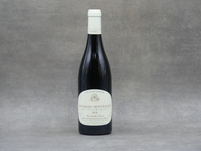 1 Bouteille CHASSAGE MONTRACHET H.GERMAIN	...