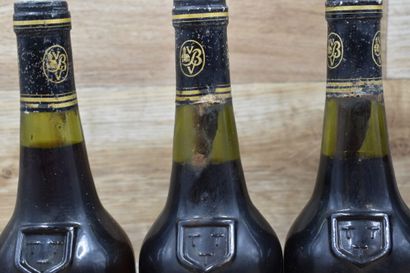 BEAUMES DE VENISE 1989
6 Bouteilles de BEAUMES...