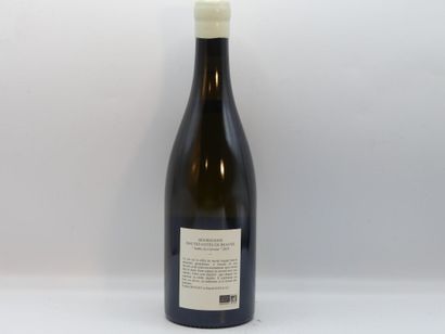 1 Bouteille HAUTES COTES DE BEAUNE JARDIN...