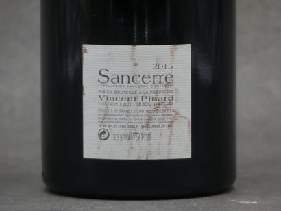 Réunion de 3 bouteilles de Sancerre



2...