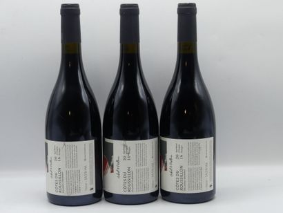 Réunion de 4 Bouteilles Languedoc-Roussillon,



3...