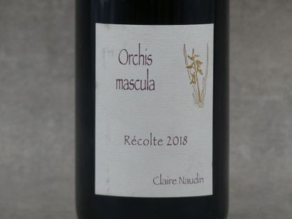 Réunion de 7 bouteilles Hautes Cotes de Beaune...