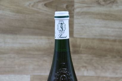 1 Bouteille de SAVENNIERES 1995, CLOS DE...