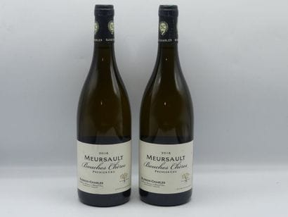Réunion de 3 bouteilles, Bougogne Cote de...