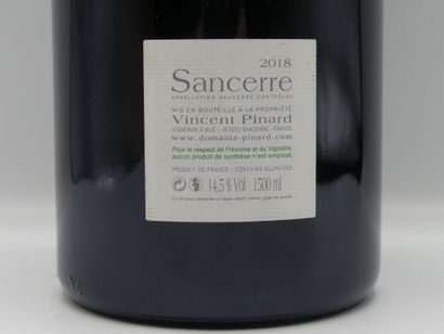Réunion de 2 bouteilles Sancerre 



1 Bouteille...