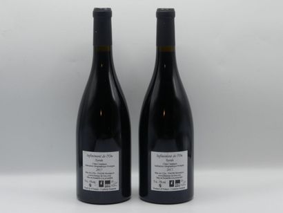 Réunion de 3 bouteilles Cotes Catalanes



2...