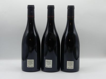 Réunion de 6 bouteilles Nuits St Georges



4...