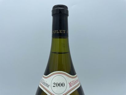 1 bouteille d'Hermitage, Le Chevalier de...