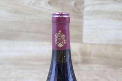 1 Bouteille de CHAMBOLLE MUSIGNY 1990, LES...