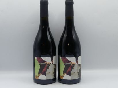 Réunion de 7 bouteilles du Larzac



1 Bouteille...