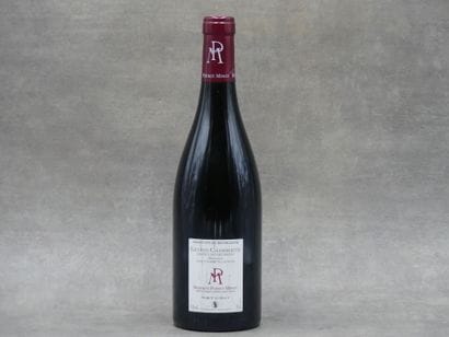 Reunion de 4 bouteilles, Bourgogne Cote de...
