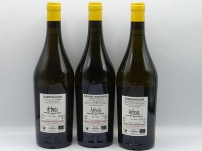 Réunion de 3 bouteilles d'Arbois.



1 Bouteille...