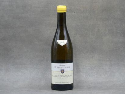 Réunion de deux bouteilles Puligny Montrachet



1...