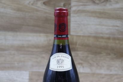 1 Bouteille de CLOS SAINT-DENIS 1995, GRAND...