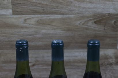 6 Bouteilles Fleurie 