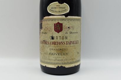 1 Bouteille CORTON GC CLOS DES CORTONS MONOPOLE...