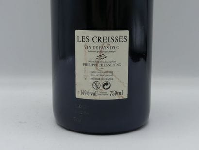 Réunion de 4 bouteilles de Languedoc-Roussillon



2...