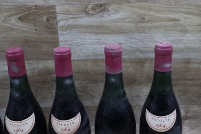 6 Bouteilles Clos de Citeaux Pommard-Epenots
6...