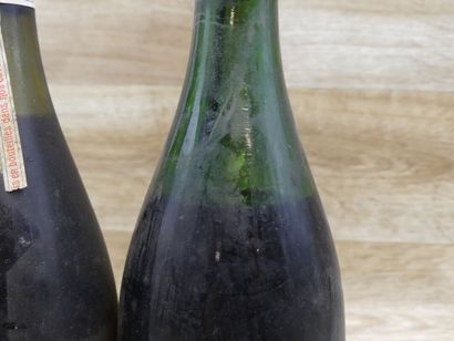 CORTON 1923
1 bouteille de CORTON 1923, Bouchard...